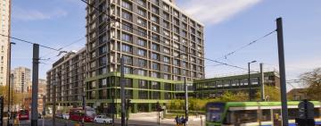 Southern Housing comes to Croydon's Mosaic East